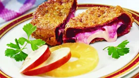 Рецепты с овощами, кисломолочными продуктами и фруктами