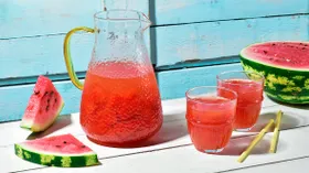 Рецепты для постного меню с арбузом