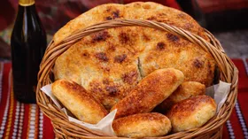 Лепешка по-пловдивски