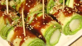 Рецепты на обед с мягкими сырами и кабачком