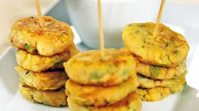 Рецепты с молочной продукцией, мукой и цукини