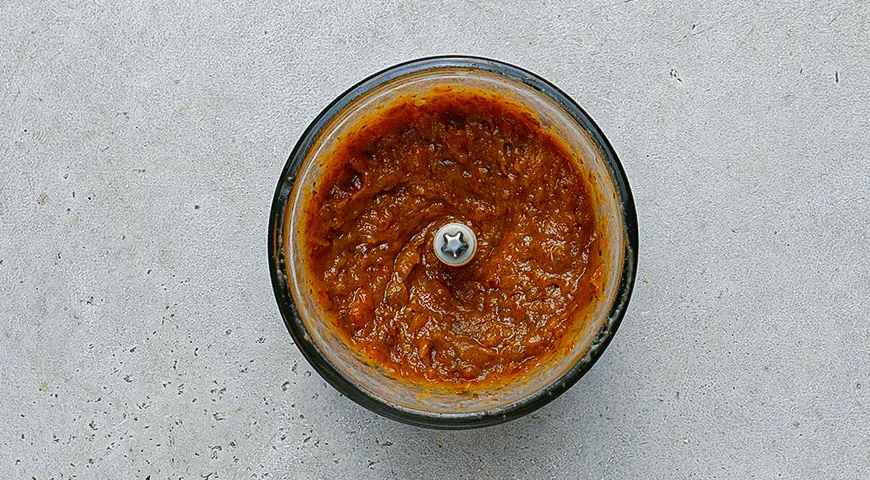 Карамель из фиников