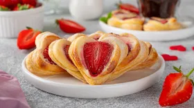 Идеи для завтрака на 14 февраля: 15 романтичных блюд к Дню влюбленных