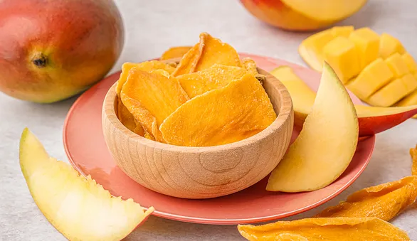 Сушеное манго: полезные свойства, возможный вред и секреты правильного выбора