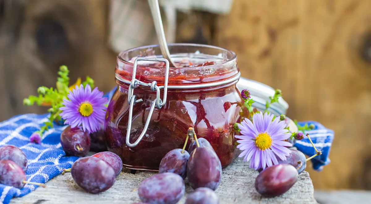 Пироги с вареньем — читать на Gastronom.ru