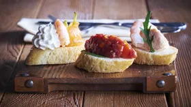 Простые рецепты с мясом и лососем