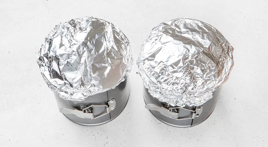 Кулич с яблоками