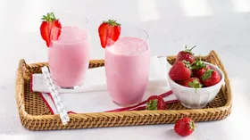 Безалкогольные коктейли на детский праздник