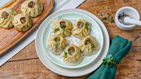 Рецепты с мукой, яйцом куриным и говядиной