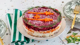 Салат «Настоящий полковник»