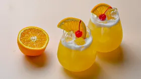 Коктейль Виски Сауэр