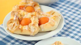 Рецепты со сливочным маслом, молоком и абрикосом