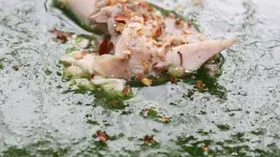 Простые рецепты со шпинатом и чили