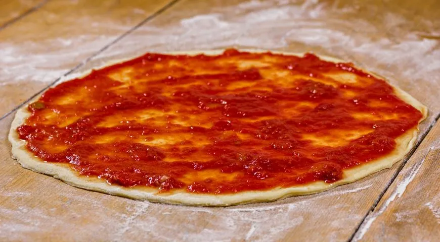 Итальянский томатный соус для пиццы рецепт – Итальянская кухня: Соусы и маринады. «Еда»