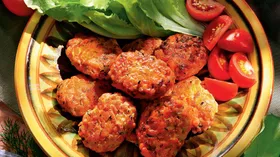 Рецепты с приправами, яйцом куриным и хлебом