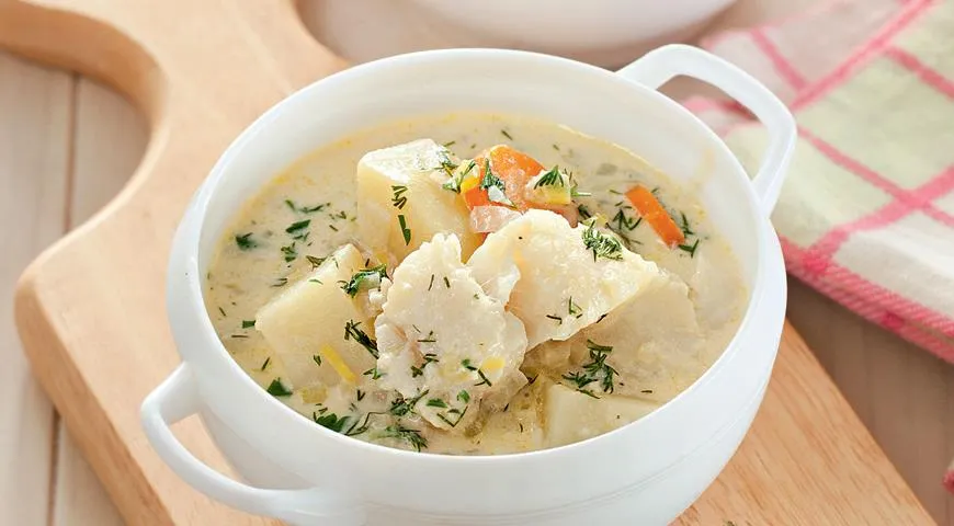 Норвежская кухня