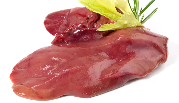 Утиная печень