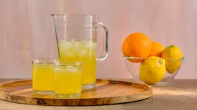 Безалкогольные коктейли с соком