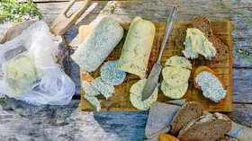Простые рецепты с продукцией пчеловодства и тимьяном