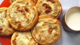 Простые рецепты с молоком и маслом подсолнечным