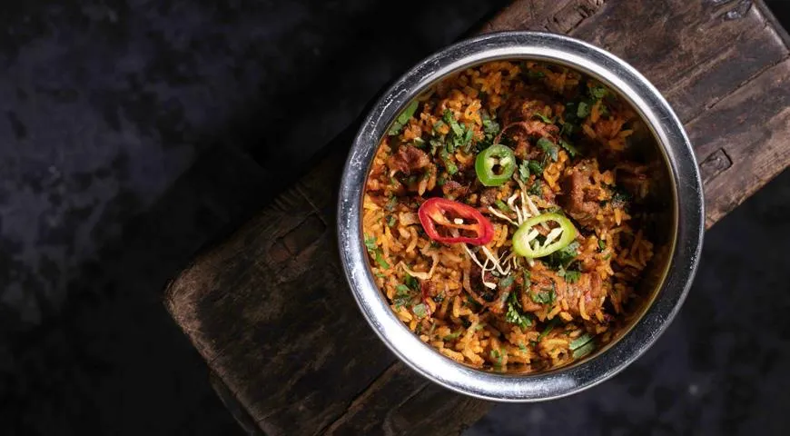 Dalla Masala –  ресторан с индийской кухней