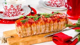 Террин на ужин