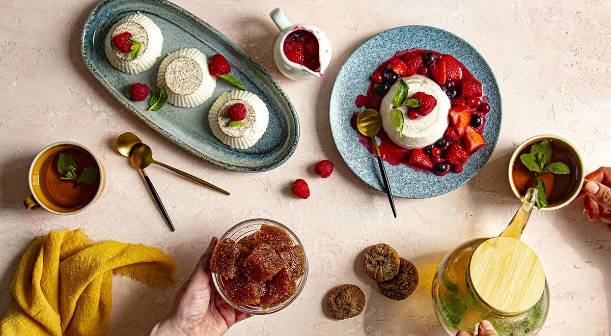 Желатин, пектин или агар-агар: что выбрать?