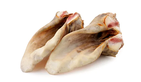 Говяжьи уши