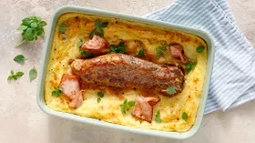Рецепты с овощами, твёрдыми сырами и мясной гастрономией