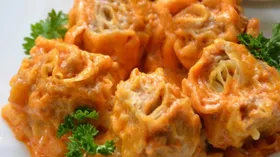 Рецепты с морковью, птицей и хлебобулочными изделиями