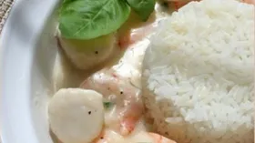Рецепты с молочной продукцией, вином и базиликом