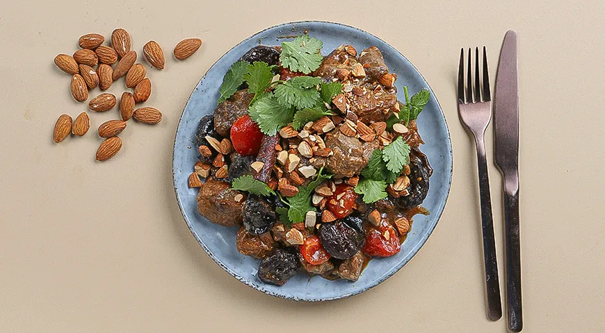 Орехи на вашей кухне