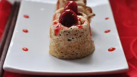 Рецепты с молочной продукцией, маслом растительным и мукой