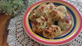 Кабачковые котлеты