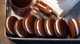 Печенье Орео (Oreo) в домашних условиях