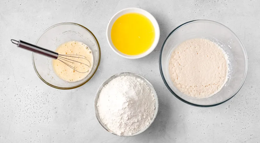 Синнабоны с шоколадом