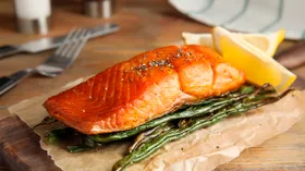 Как приготовить рыбу в аэрогриле: кулинарные секреты и хитрости