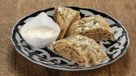 Рецепты с говяжьим фаршем жирным и паприкой