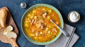 Простые рецепты рассольника