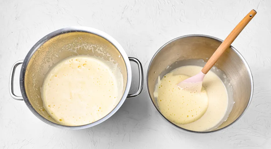 Молдавский десерт бабка нягрэ