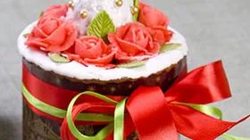 Рецепты с мукой, сливочным маслом и сухофруктами