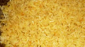 Рецепты с маслом растительным, карри и рисом