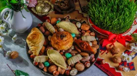 Как отмечать праздник Навруз: пророщенная пшеница, зеленые яйца и 7 продуктов хафт син