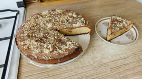 Рецепты с кисломолочными продуктами, лимоном и сухофруктами