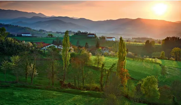 Страна Басков открывает свои секреты