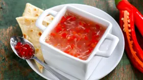 Рецепты с приправами, соусами и кукурузой