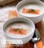 Рецепты с овощами, молочной продукцией и форелью