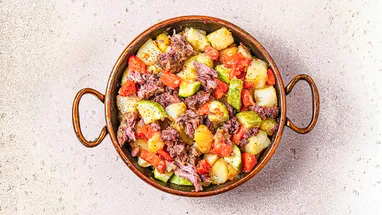 Макароны с тушенкой и другие простые блюда, которые можно есть бесконечно — читать на sozvezdie-talantov.ru