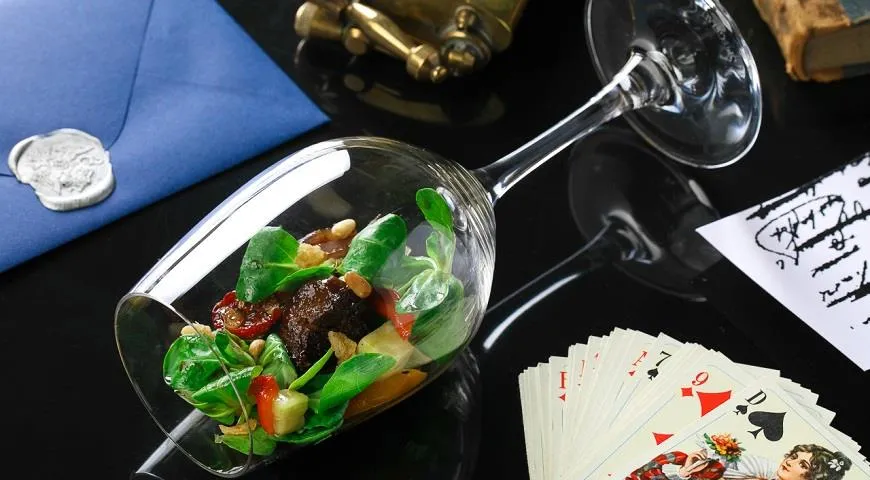 Гастрономический театр: премьера спектакля «Декабристы»