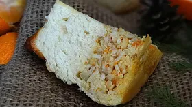 Рецепты с яйцом куриным, паприкой и крупой